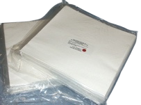 BenchmarkGMP 9X9 Gamma Irradiated Polycellulose Wipers