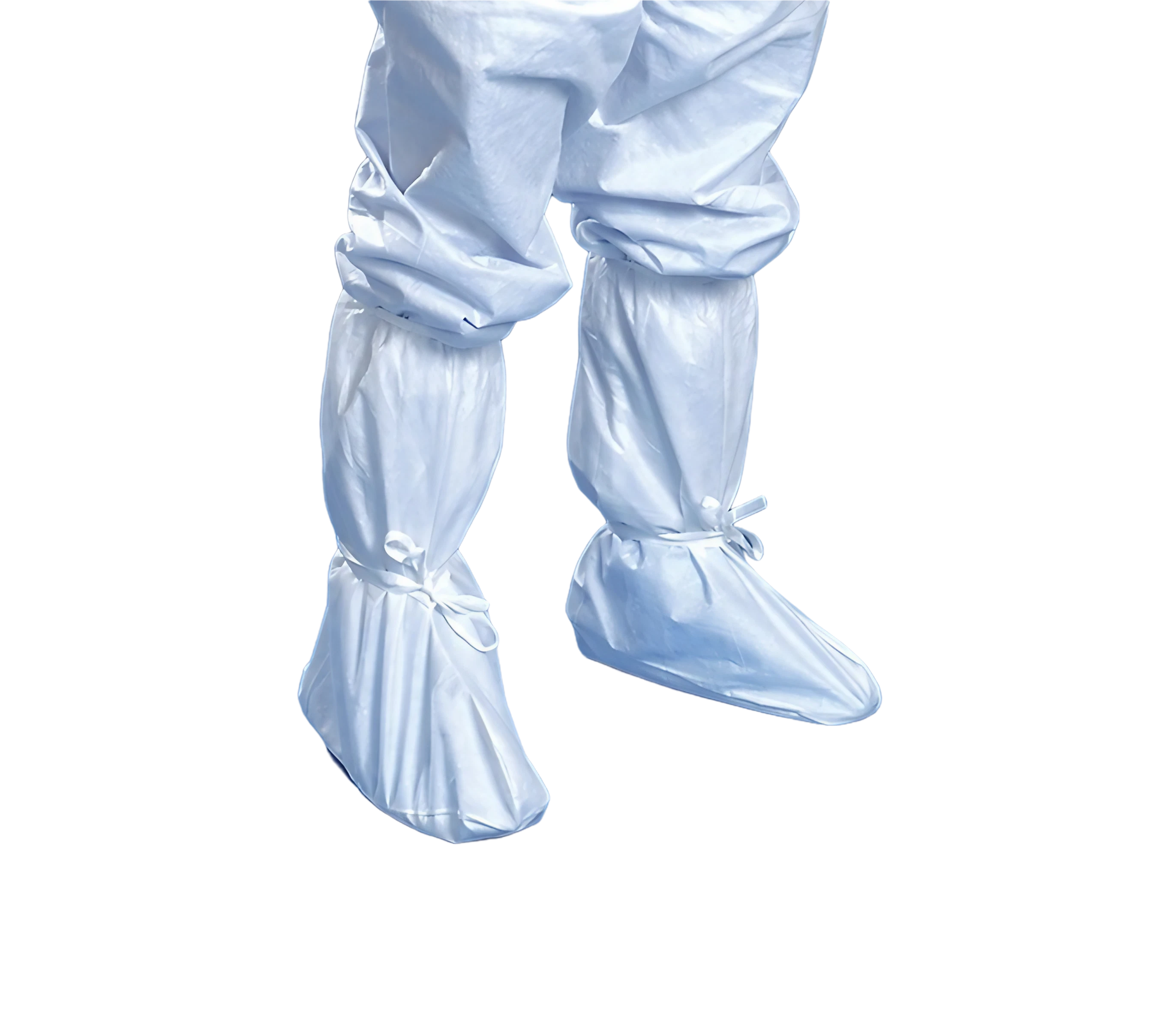 A5 Clean Processed Cleanroom Bootcovers