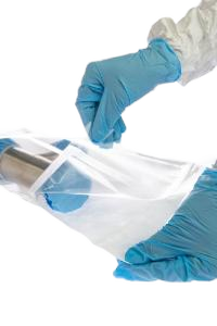 Self-Sealing Tyvek® Steam Sterilization Pouch With Chevron Peel
