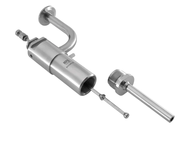 DISPENSERS-Pharmaceutical-filling-nozzle-dispenser-for-Optima-machine