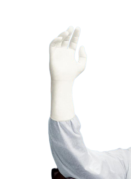G3 NXT White Nitrile Gloves