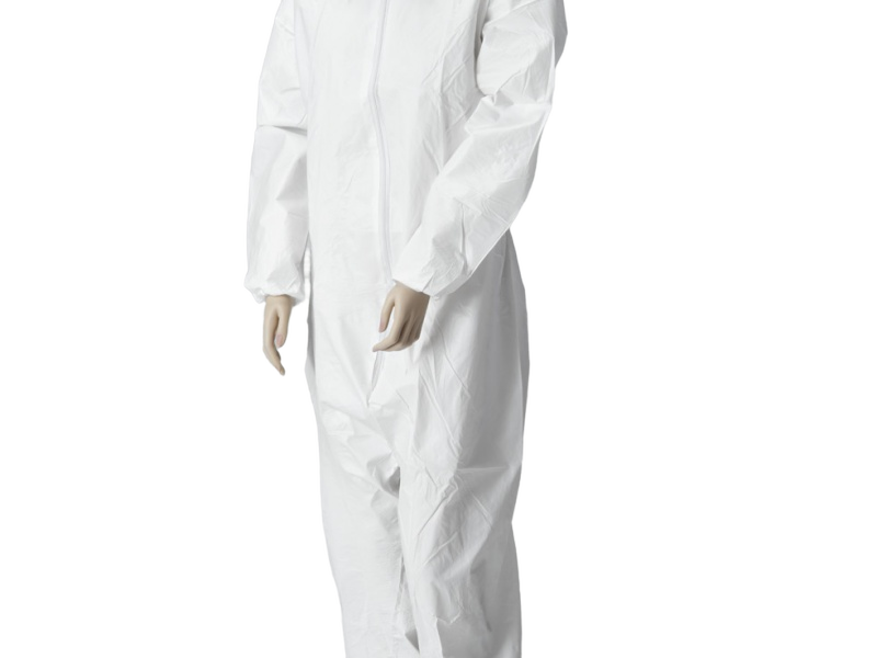 BenchmarkGMP Microporous Laminated Coverall