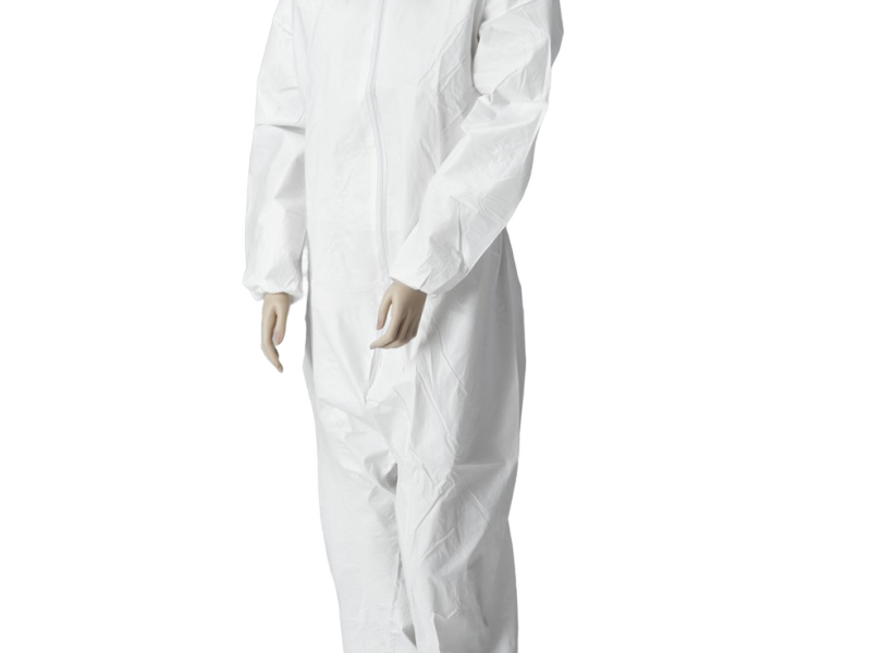 BenchmarkGMP Microporous Laminated Coverall Coveralls