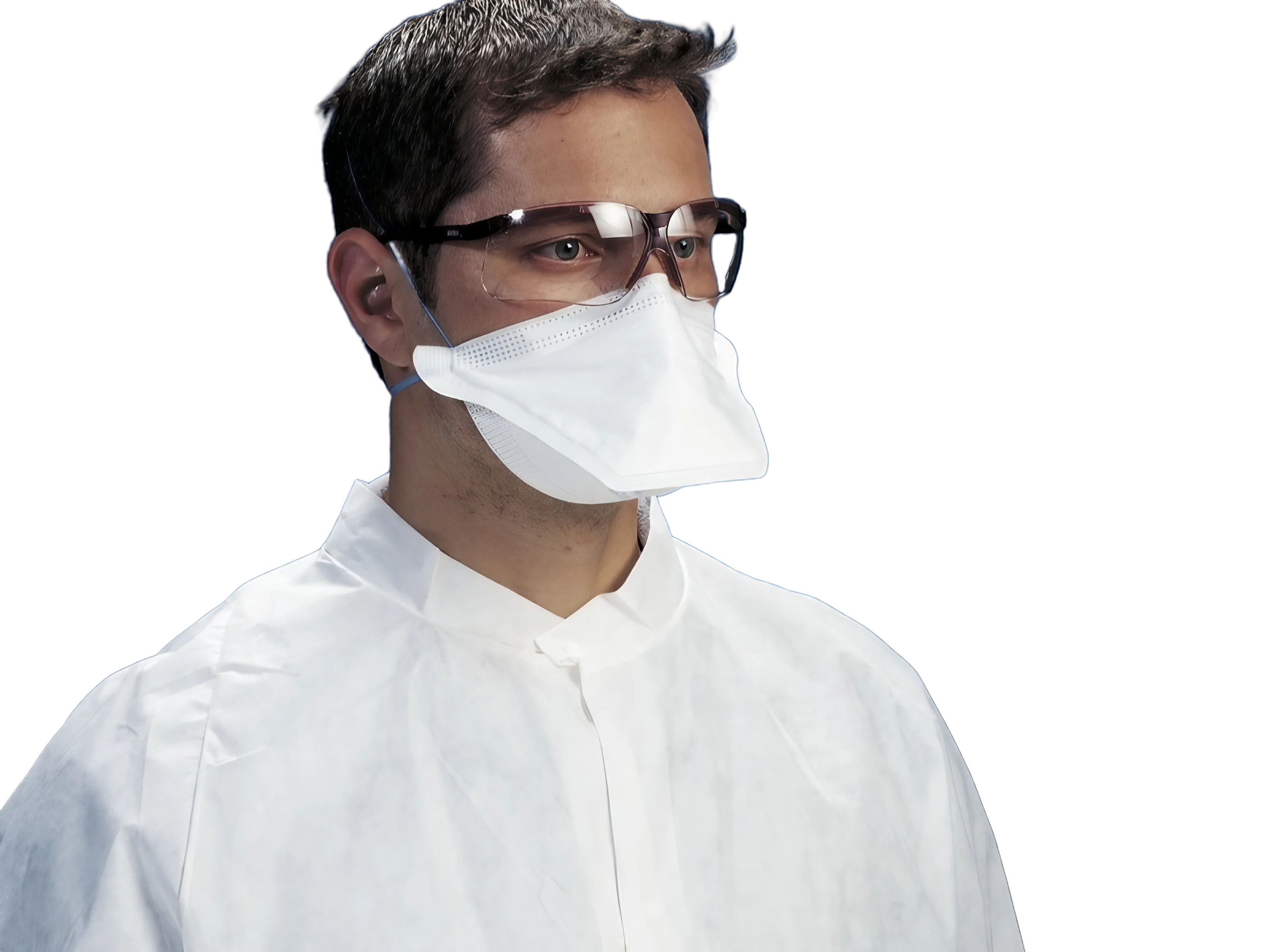 PFR95 N95 Particulate Filter Respirator & Surgical Mask
