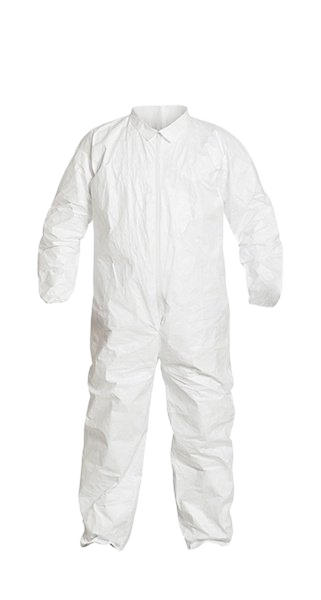 Tyvek® Isoclean® Clean Processed Coverall