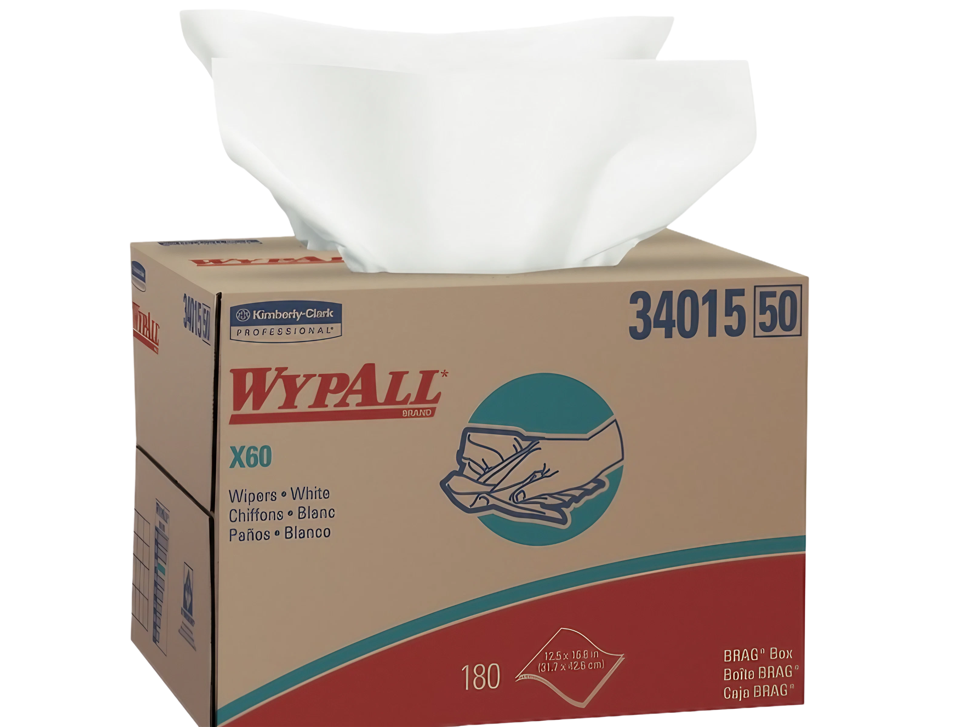 WYPALL X60 Wipers