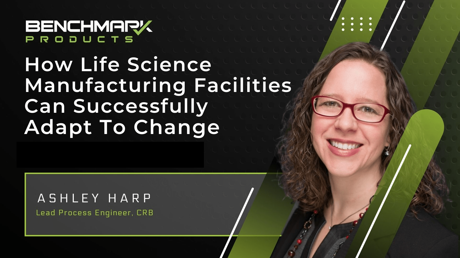 [Podcast] How Life Science Manufacturers Can Successfully Adapt to Change