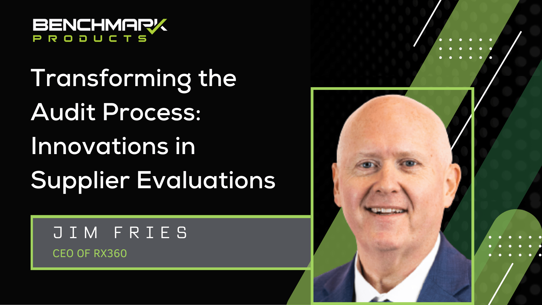 [Podcast] Transforming the Audit Process: Innovations in Supplier Evaluations