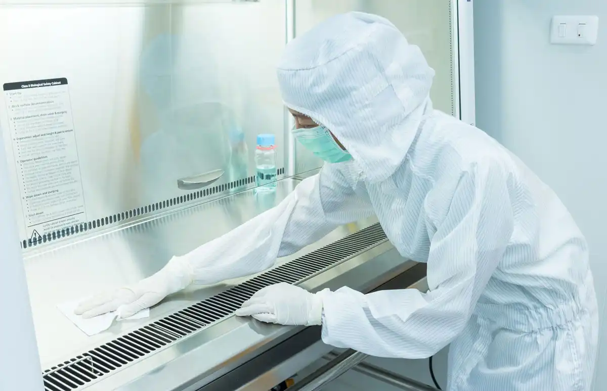 Essential Cleanroom Products