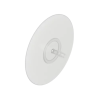 Port Disc Flat Plate 1