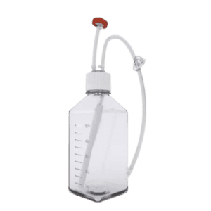 EZBio Single Use Sterile Media Bottles Cover Photo