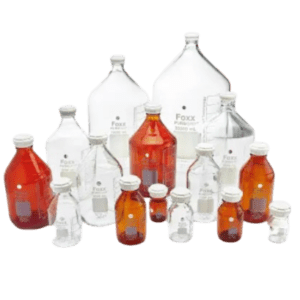 PUREGRIP® Glass Bottles Cover Photo