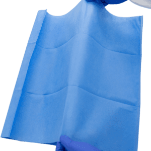 sterilization wraps, 2 ply sms, one step heavy duty